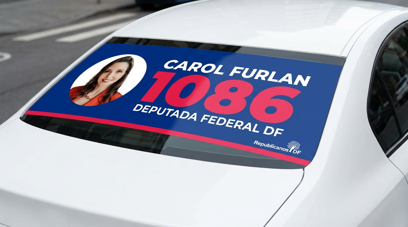Adesivo de Carro