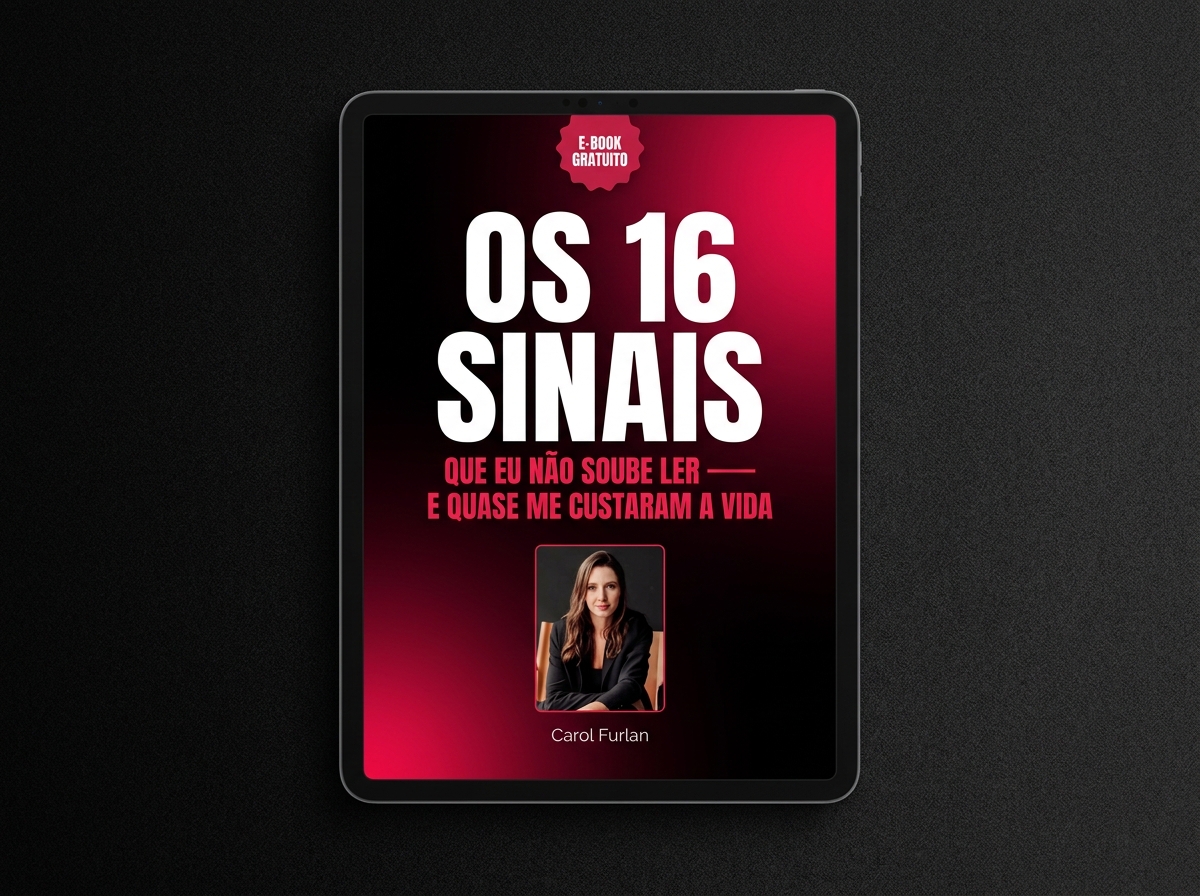 E-book 16 sinais